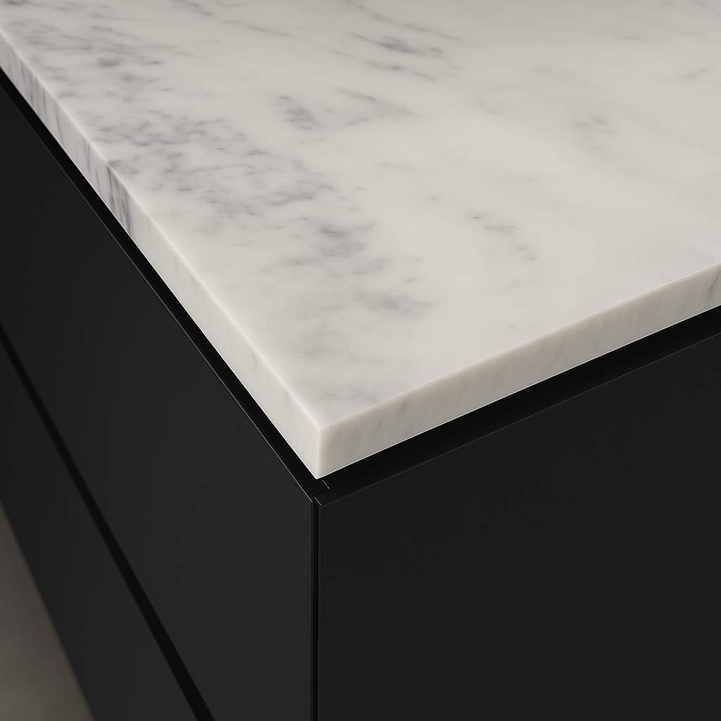 Carrara White Acrylic