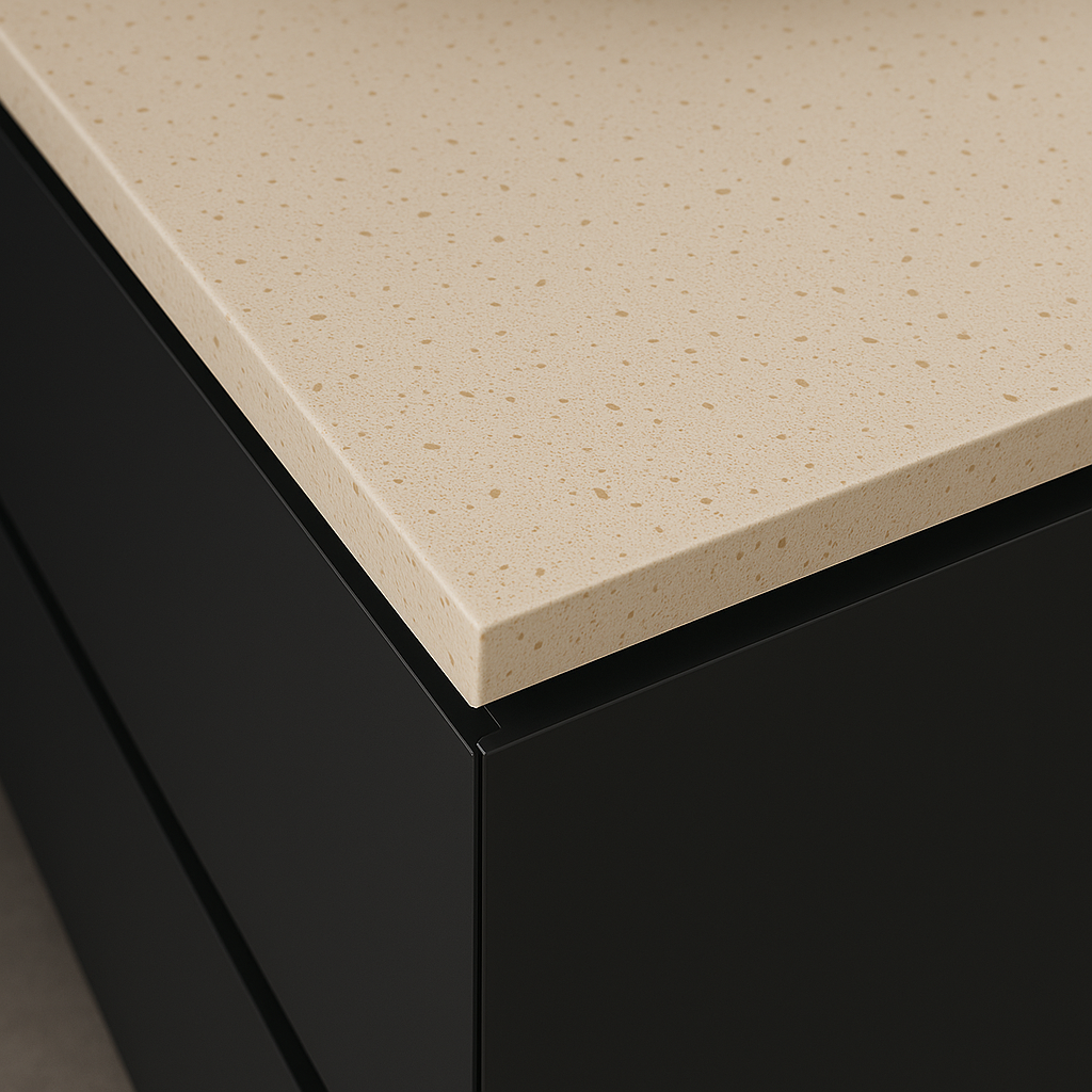 Copper Flake Acrylic