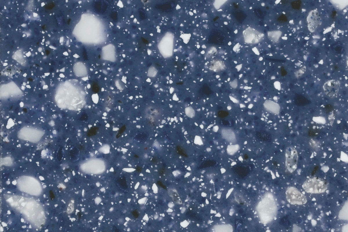 PB 870 Pebble Blue Staron®