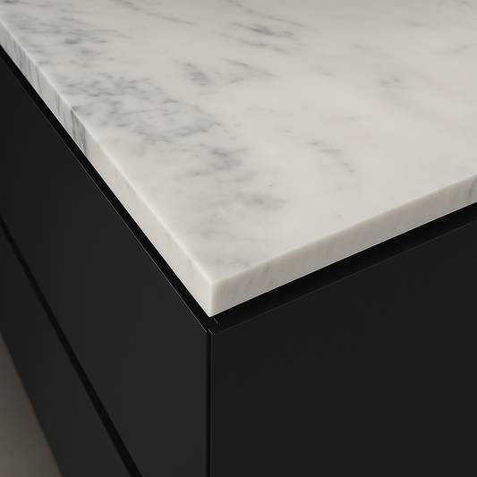 Carrara White Acrylic