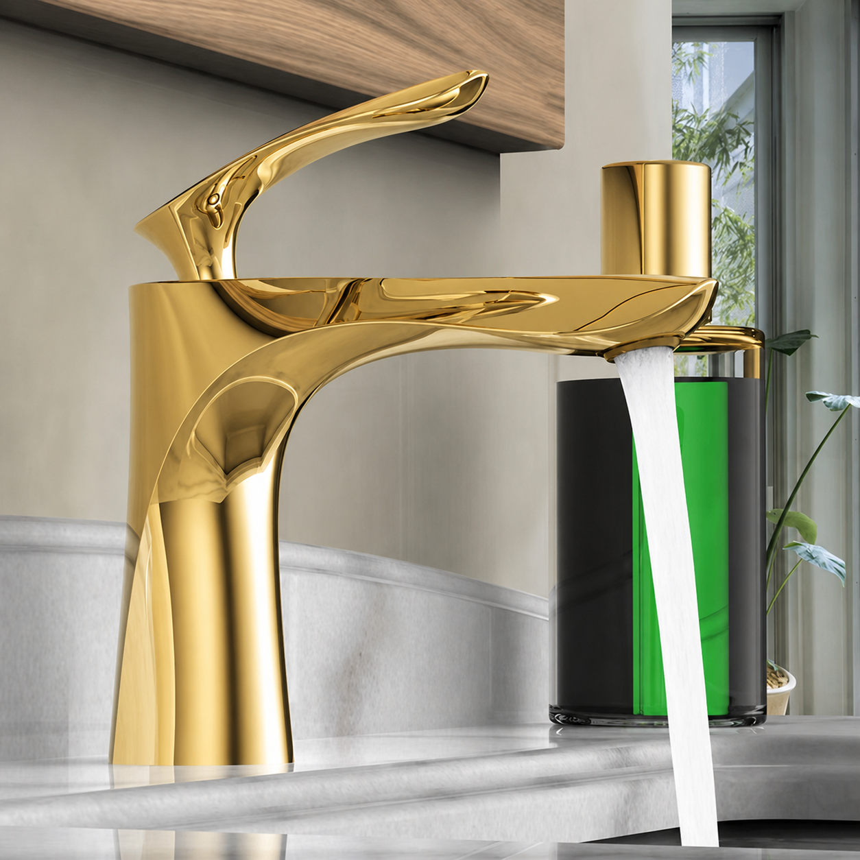 Bathroom Basin Taps