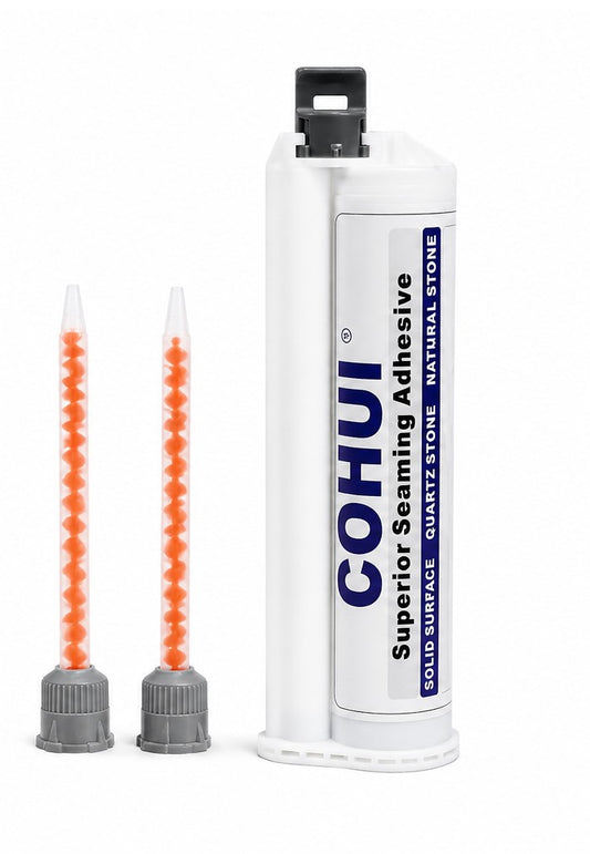 Solid Surface Adhesive | Acrylic Worktop Glue 50ml