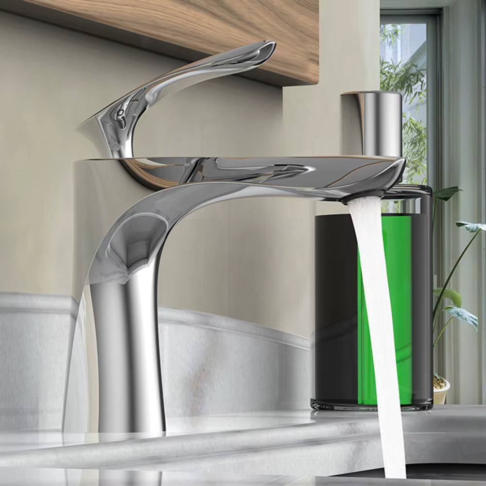 Bathroom Basin Taps