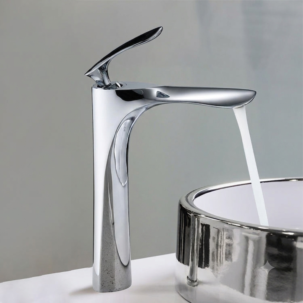 Bathroom Tall Basin Taps