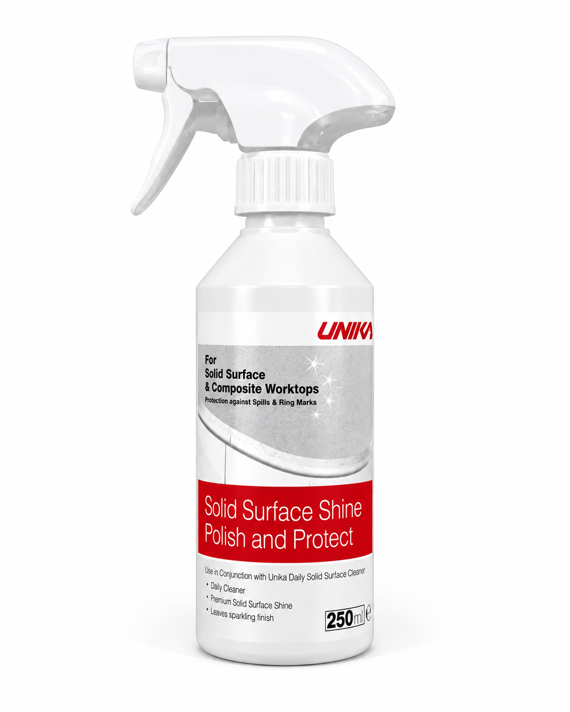 Solid Surface Protect & Aftercare Products | Cleaners, Polish & Maintenance Kits