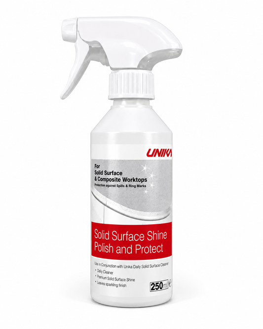 Solid Surface Protect & Aftercare Products | Cleaners, Polish & Maintenance Kits